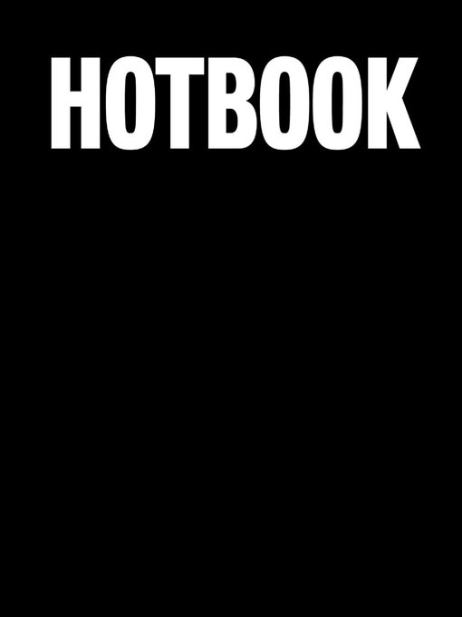 Title details for Hotbook by Hotbook, S.A. de C.V. - Available